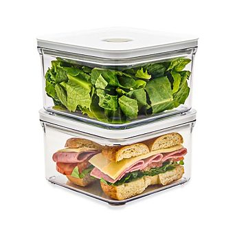 Premium Leak Proof Food Storage Containers