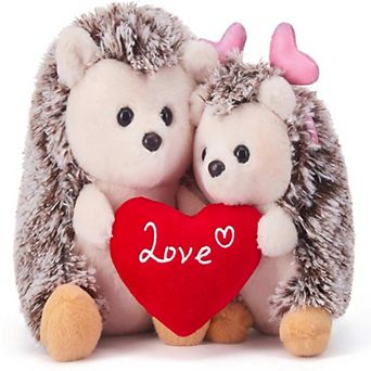 Hedgehog Plush Toy