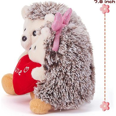 Hedgehog Plush Toy