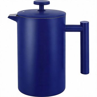 34oz French Press Coffee Maker 304 Stainless Steel Insulated with Extra Screens