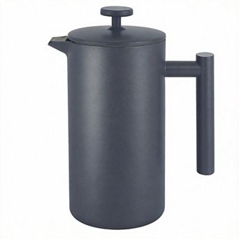 34oz French Press Coffee Maker 304 Stainless Steel Insulated with Extra Screens