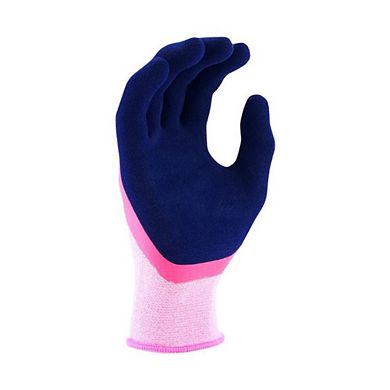 Women's Latex Gardening Work Gloves