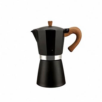 Stovetop Espresso Maker Moka Pot 9 cup 15 oz