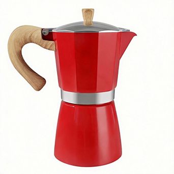 Stovetop Espresso Maker Moka Pot 9 cup 15 oz