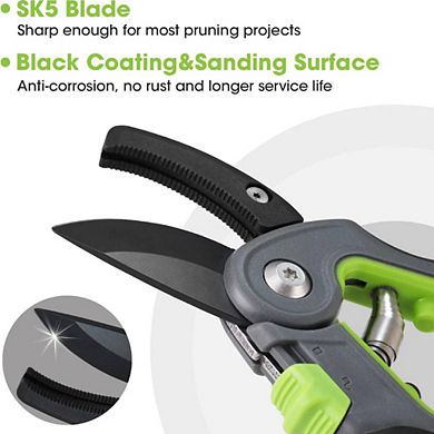Alloy Steel Professional Pruning Shears