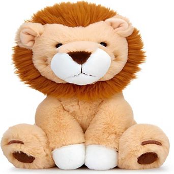 Little Lion Plush Toy