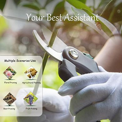 Heavy Duty Handheld Pruning Shears