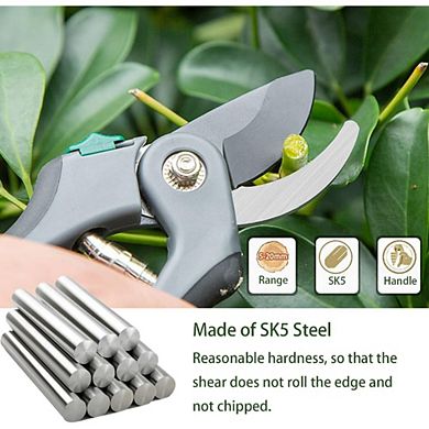 Heavy Duty Handheld Pruning Shears