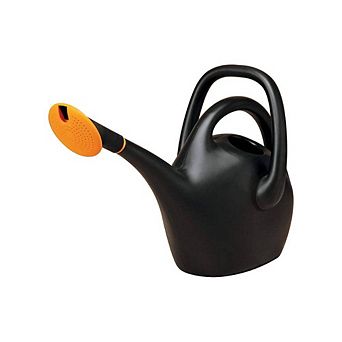 Black Polypropylene Easy Pour Watering Can