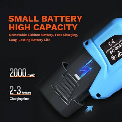 Battery Powered Cordless Pruning Shears