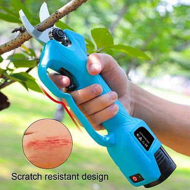 Battery Powered Cordless Pruning Shears