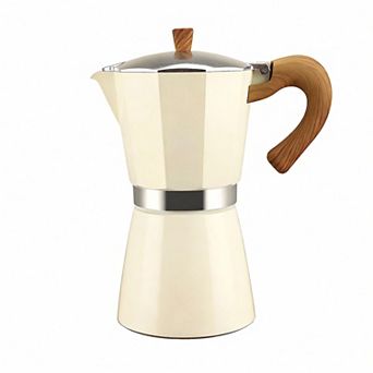Stovetop Espresso Maker Moka Pot 12 cup 20 Oz