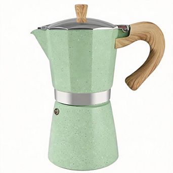 Stovetop Espresso Maker Moka Pot 12 cup 20 Oz