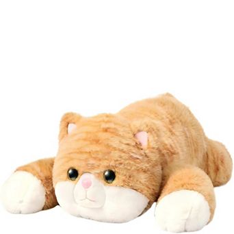 Giant Plush Cat Toy