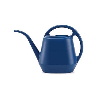 Blue Plastic Outdoor Watering Can