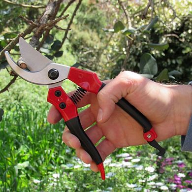 Bypass Aluminum Sharp Pruning Shears
