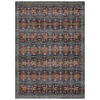 Traditional Area Rug for Living Room, Bedroom, Dining Room, and Kitchen