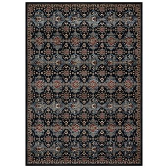 Traditional Area Rug for Living Room, Bedroom, Dining Room, and Kitchen