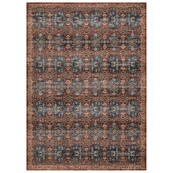 Traditional Area Rug for Living Room, Bedroom, Dining Room, and Kitchen