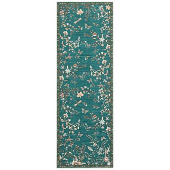 Modern Area Rugs for Bedroom Non Slip with Rubber Back Low Pile Stain Resistant
