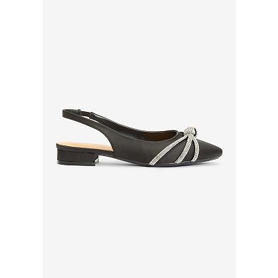 Comfortview Women's The Evelyn Slingback