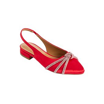 Comfortview Women's The Evelyn Slingback