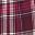 Midnight Berry Plaid