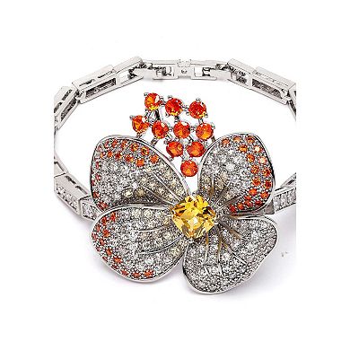 AGP PARIS Diva Floral Bracelet