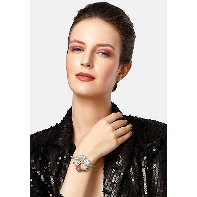 AGP PARIS Diva Floral Bracelet