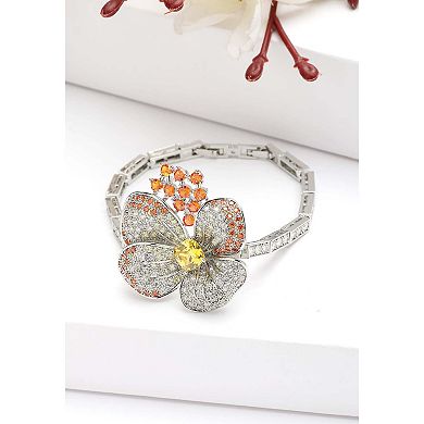 AGP PARIS Diva Floral Bracelet