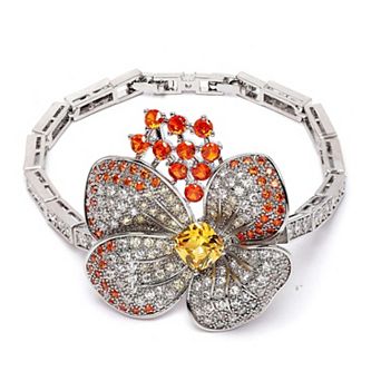 AGP PARIS Diva Floral Bracelet