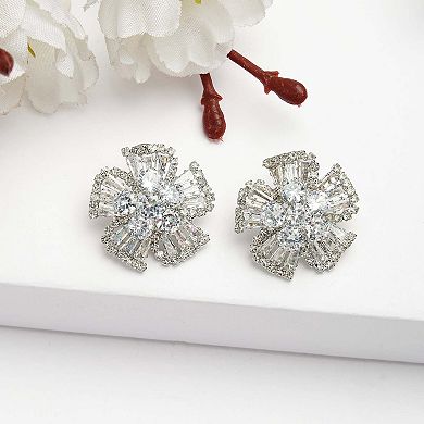 AGP PARIS Diva Collection Columbine Studs
