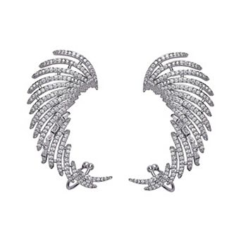 AGP PARIS Diva Wings Ear-Cuffs