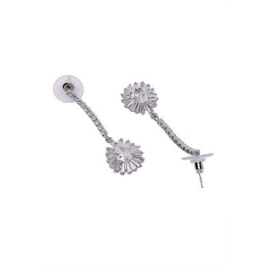 Sparkling Sunshine Drop Earrings