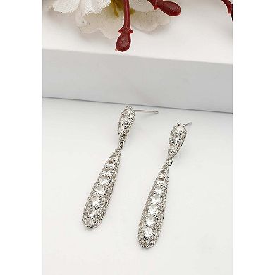 Classy Drop Earrings