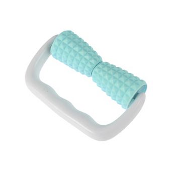 Portable Roller Massager Manual Manual Massager Tools 5.91"x3.54" Pink 1 pc