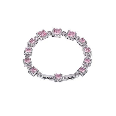 AGP PARIS Diva Square Box Chain Bracelet