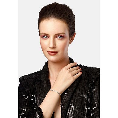 AGP PARIS Diva Sparkling Tennis Bracelet