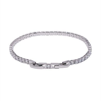 AGP PARIS Diva Sparkling Tennis Bracelet