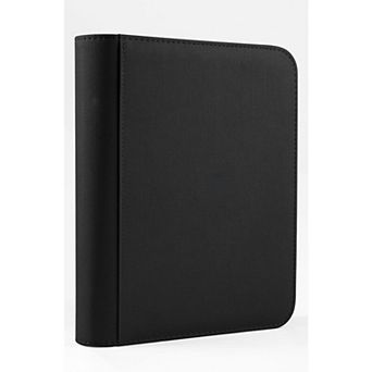 Great Ambitions Toploader Binder, Holds 360 Toploaders, Ringless Double-Sided Toploader Card Binder