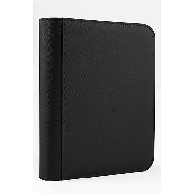 toploader card binder Legendary Protectors Toploader Binder, Holds 216 Toploaders, 9 Pocket,