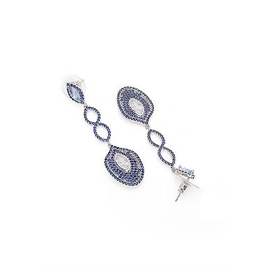 Infinity Dangle Earrings