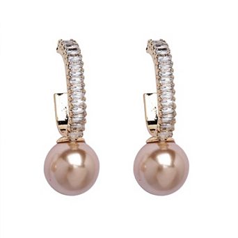 AGP PARIS Whimsical Drop Earrings