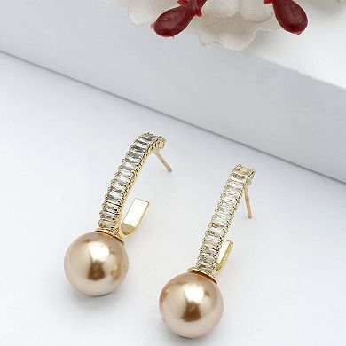 AGP PARIS Whimsical Drop Earrings