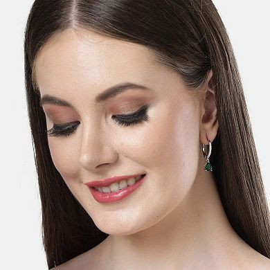 Diva Collection Elegant Drop Earrings