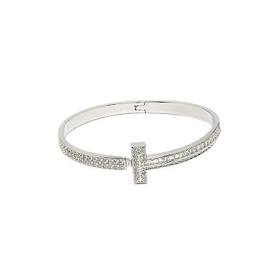 AGP PARIS Radiance T-Bar Bangle