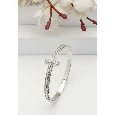 AGP PARIS Radiance T-Bar Bangle