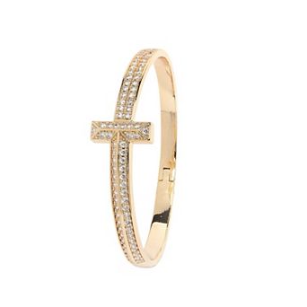 AGP PARIS Radiance T-Bar Bangle