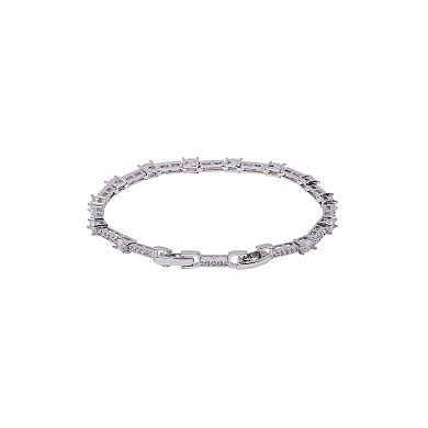 AGP PARIS Diva Oval Drop Bracelet