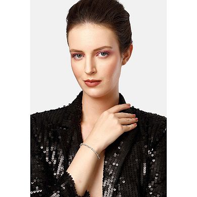 AGP PARIS Diva Oval Drop Bracelet